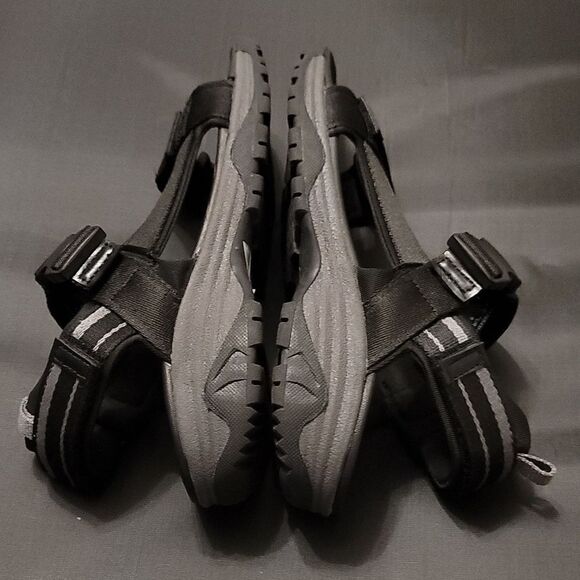 BRAND NEW BASS TREK DOUBLE STRAP MEN'S SANDAL - Picture 6 of 16